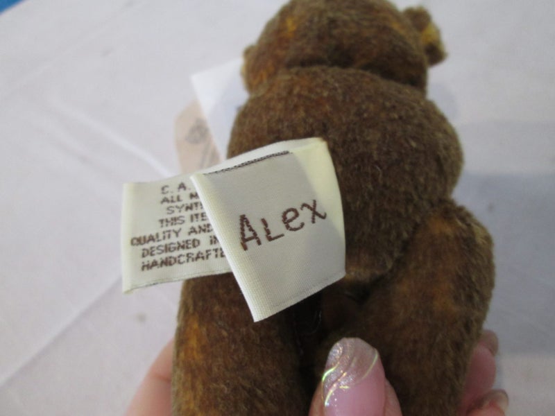 The Christopher Collection ‘Alex’ Bear Carousel 2