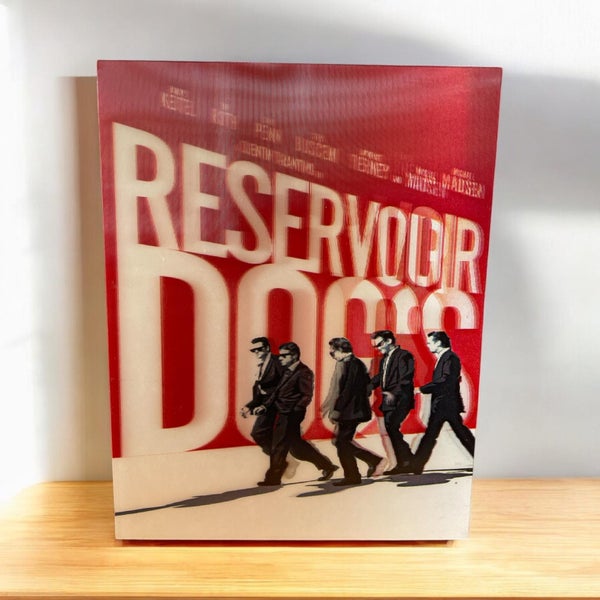 BLU-RAY RESERVOIR DOGS - 4K & BLU-RAY LIMITED COLLECTOR'S EDITION Carousel 1
