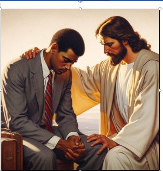 Visiting with the SAVIOR IN PERSON - VOUCHER over $100.00 OFF. ""NO DIVINATION"" Carousel 1