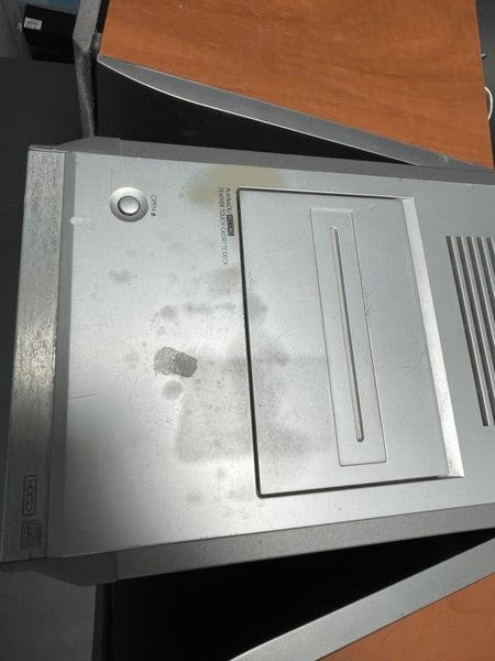 ***Faulty Tape Player*** Panasonic Stereo System Carousel 2