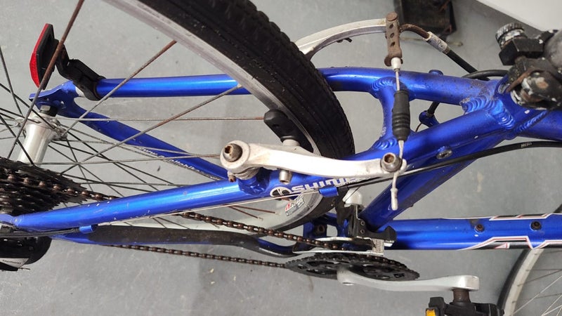 Road bike Carousel 2