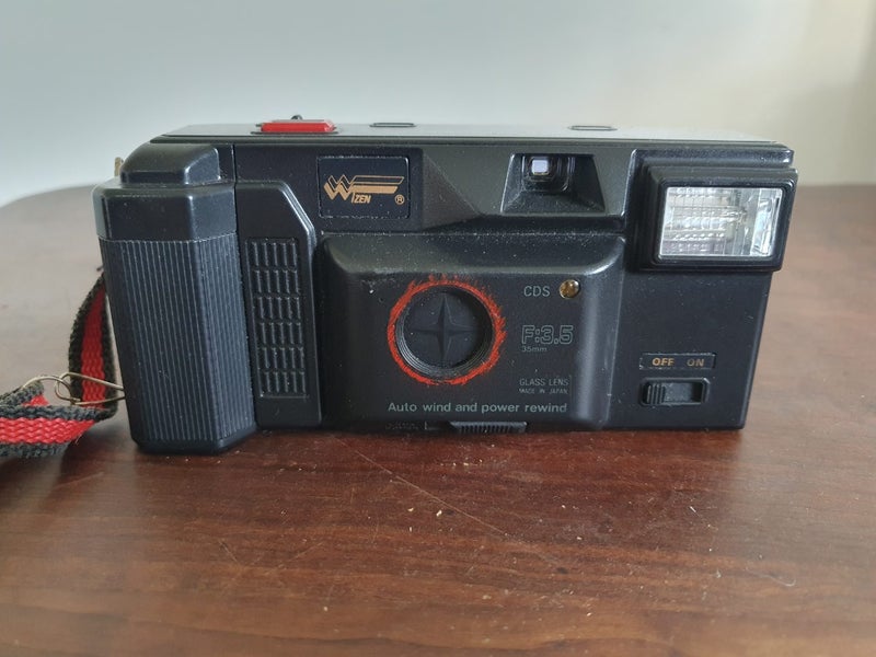 Wizen AW 818 Camera Carousel 1