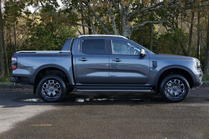 2024 Ford Ranger RA WildTrak 2.0 4WD62865830283777111