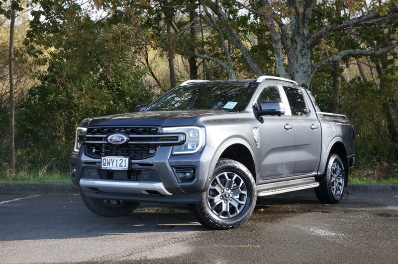 2024 Ford Ranger RA WildTrak 2.0 4WD62865830283777114