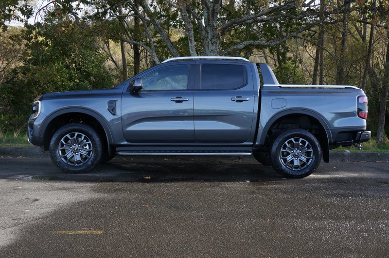 2024 Ford Ranger RA WildTrak 2.0 4WD62865830283777113