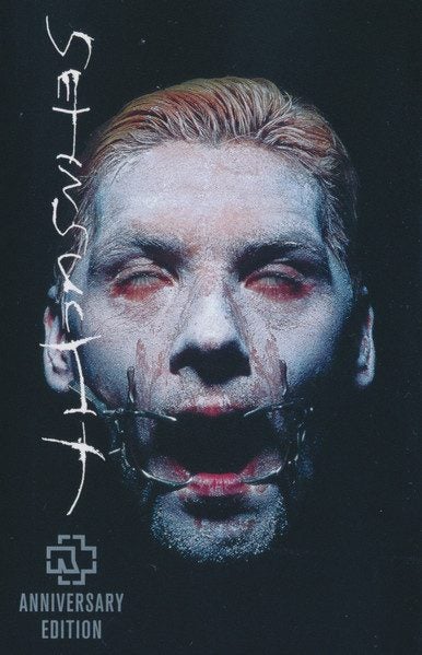 RAMMSTEIN - SEHNSUCHT [ANNIVERSARY EDITION] (CASSETTE) Carousel 1