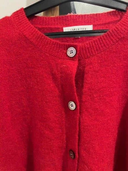Superette Womans Cardigan Carousel 2