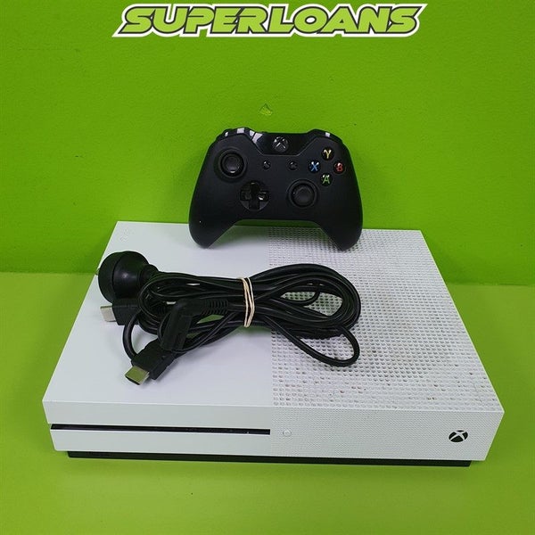 1TB XBOX ONE S + CONTROLLER Carousel 1