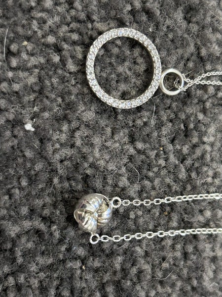 925 silver bulk necklaces and rings Carousel 1
