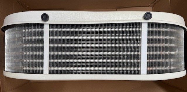Realcold Coolroom Bundle-Lunite MHT 1.0hp Unit, Rondo 700 Evaporator c/w Control Carousel 2