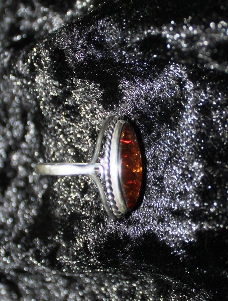 Amber Ring Carousel 2