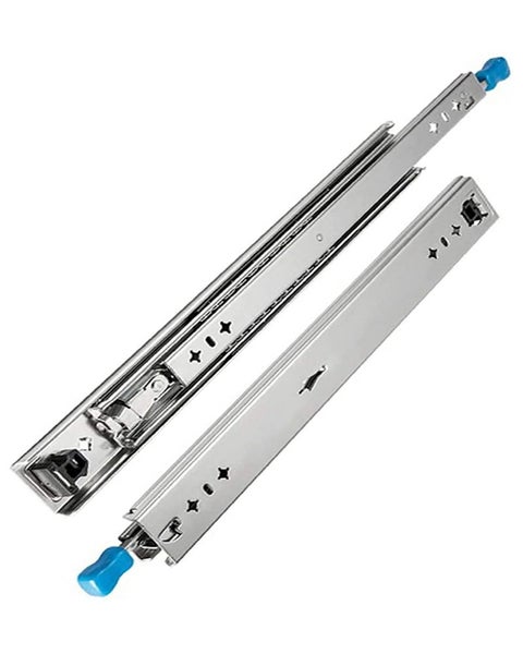 1100mm Drawer Slides Runner Carousel 1