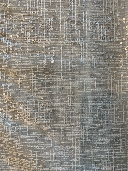 Fabric sheer piece Carousel 2