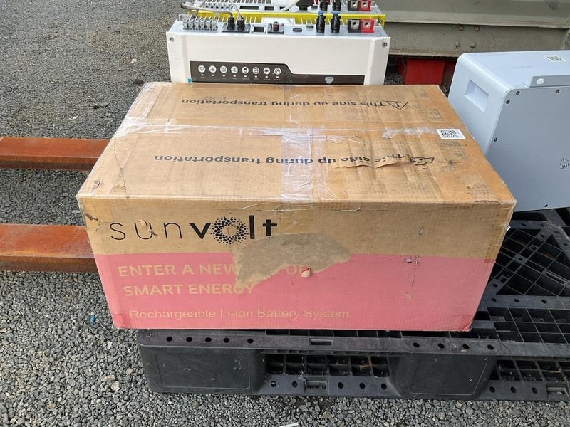 Sunvolt R10 Rechargeable Lithium Ion Battery 1x Carousel 2