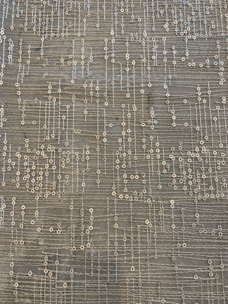 Fabric sheer piece Carousel 3