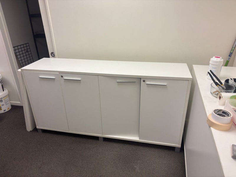 2 x Office cabinets Carousel 2