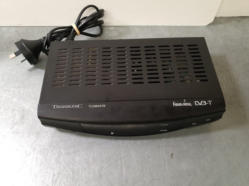 Transonic TC2883STB Freeview Box Carousel 2