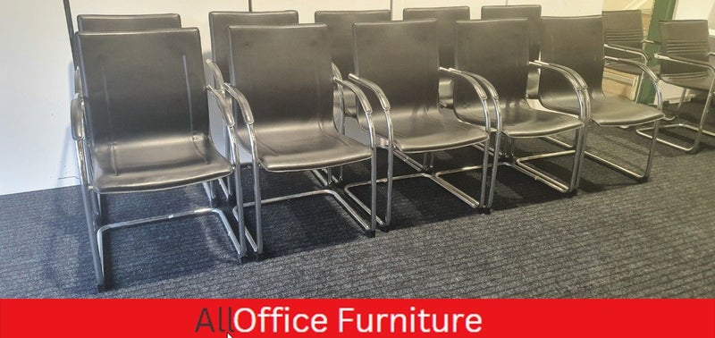 Boardroom Chairs x 10 Meeting Chairs Carousel 1