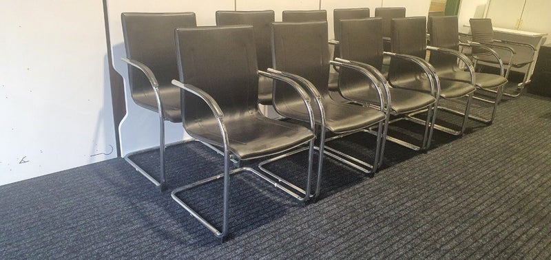 Boardroom Chairs x 10 Meeting Chairs Carousel 2