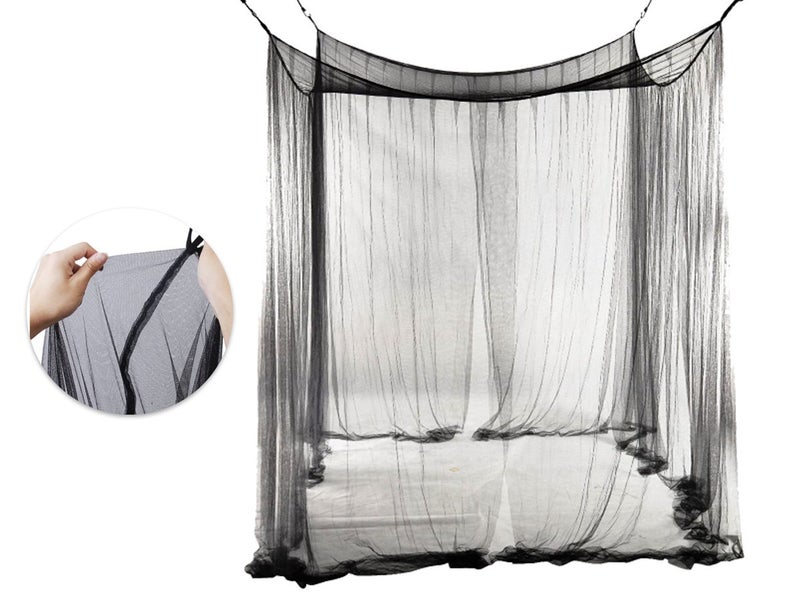 Mosquito Net For Bed Carousel 1