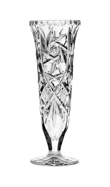 Bohemia Crystal Clarion - Bud Vase 17cm Carousel 1