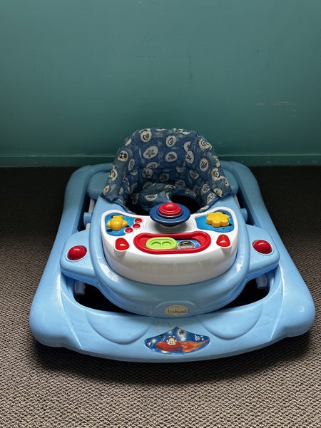 Baby Walker Carousel 1