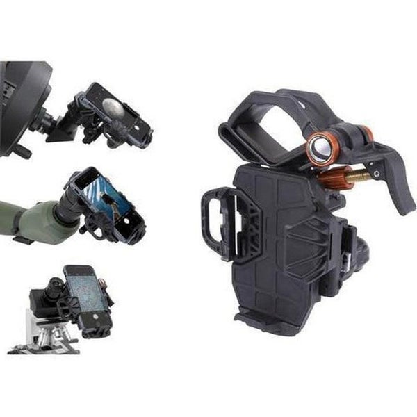 Celestron NexYZ 3-Axis Universal Smartphone Adapter Carousel 1