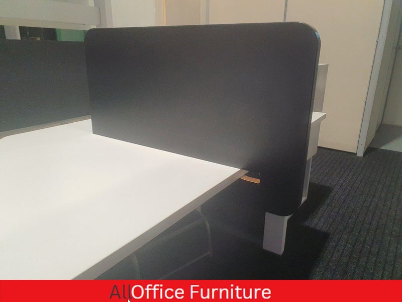Desk divider, Desk Partition Carousel 1