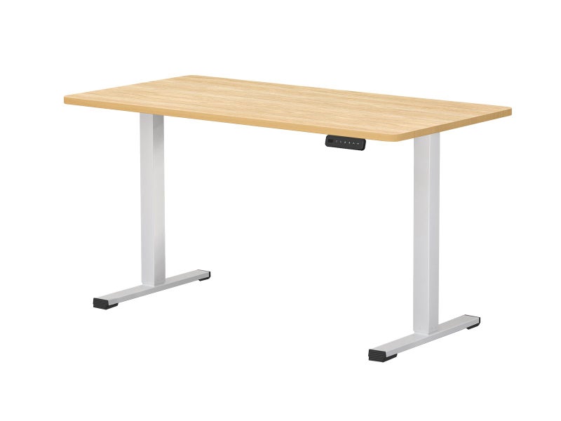 Height Adjustable Desk Carousel 2