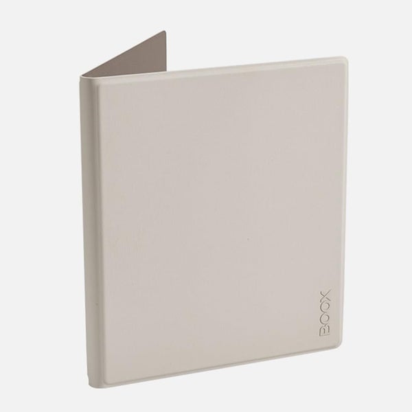 Boox Go Color 7 Magnetic case Cover (Creamy White) Carousel 1