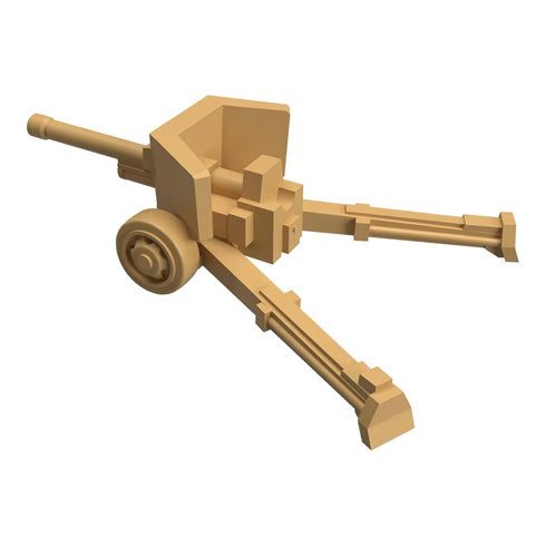 Axis & Allies - North Africa Carousel 8