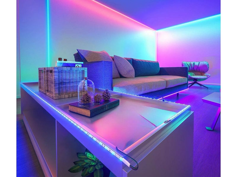 LED Strip Light Carousel 2