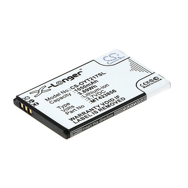 Cameron Sino Cs Oyt217Sl 1050Mah Battery For Olympia Mobile Carousel 5