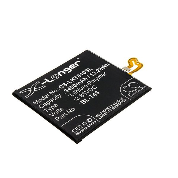 Cameron Sino Cs Lkt810Sl 3450Mah Battery For Lg G8S Thinq Mobile Carousel 2