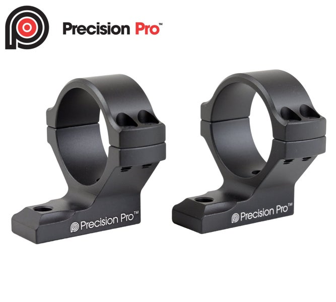 Tikka T3X Ringmounts 30mm Low Carousel 1