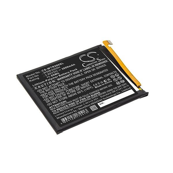 Cameron Sino Cs Wtr500Sl 3000Mah Battery For Walton Primo R5 Mobile Carousel 2