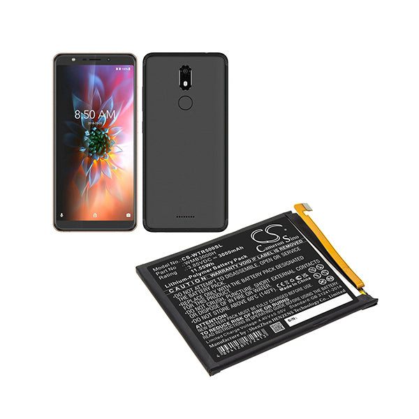 Cameron Sino Cs Wtr500Sl 3000Mah Battery For Walton Primo R5 Mobile Carousel 5