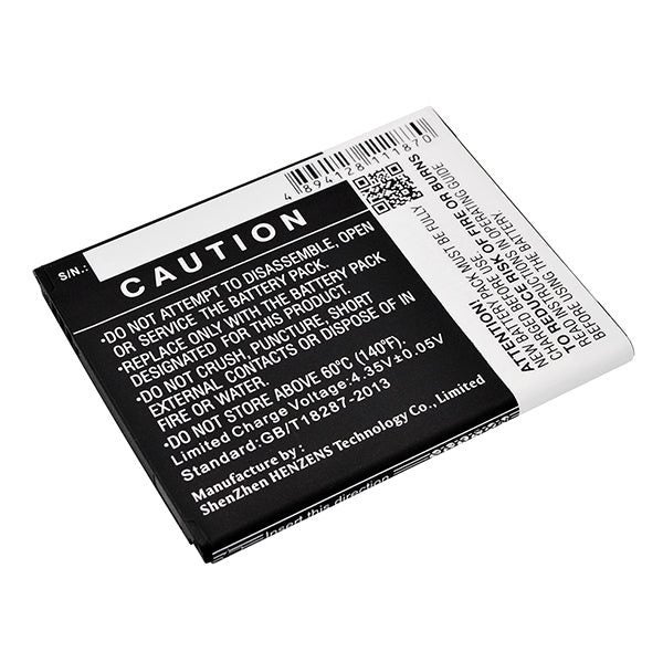 Cameron Sino Cs Smj110Sl 1800Mah Battery For Samsung Mobile Carousel 2