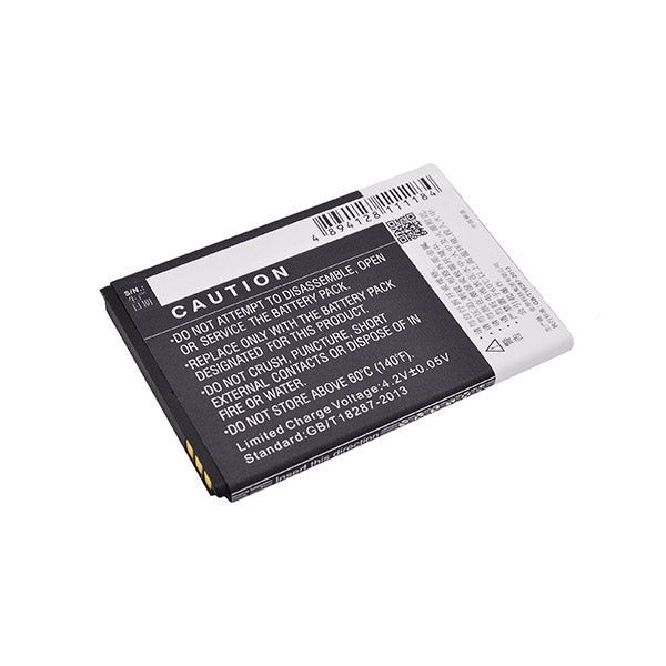 Cameron Sino Cs Ztv815Sl 1200Mah Battery For Zte V815W Phone Carousel 5