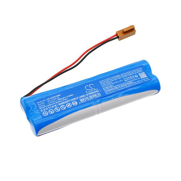 Cameron Sino Cs Ckp810Md 800Mah Replacement Battery For Critikon P81 Carousel 1