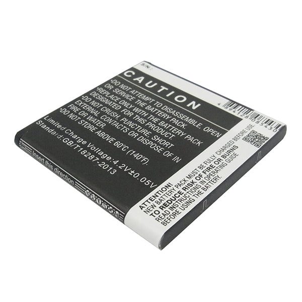 Cameron Sino Cs Ssp100Sl 1600Mah Battery For Simvalley Mobile Carousel 2