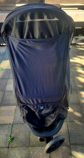 Pram, capsule and shade cover Carousel 2