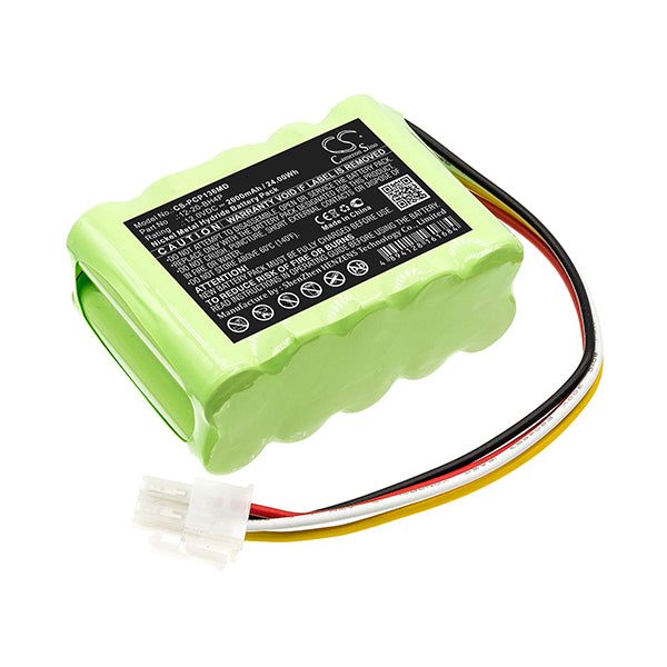 Cameron Sino Cs Pcp136Md 2000Mah Replacement Battery For Prism Cp 136 Carousel 1