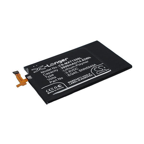 Cameron Sino Cs Mxt125Sl 3900Mah Battery For Motorola Xt928 Phone Carousel 2