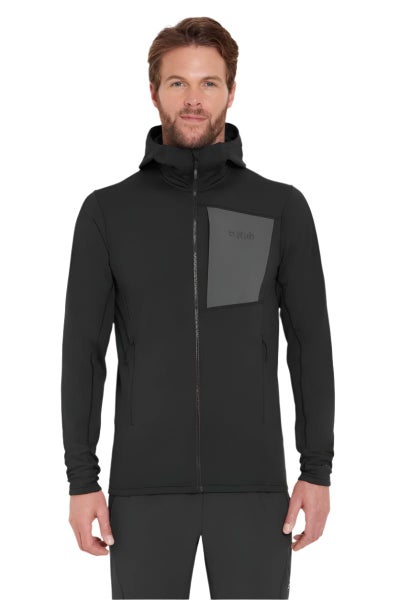 Rab Superflux Mens Hoody Jacket Carousel 2