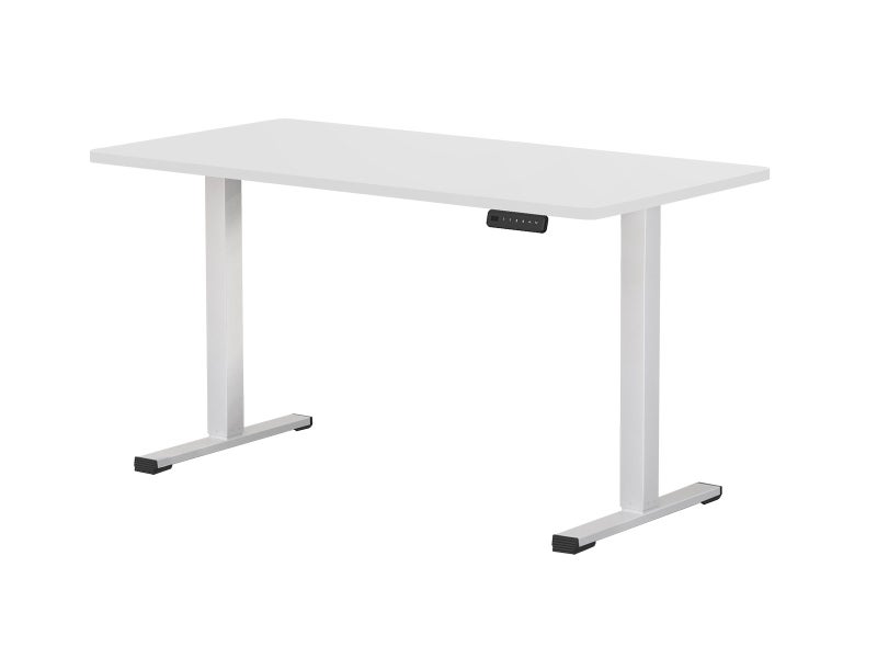Height Adjustable Desk Carousel 2