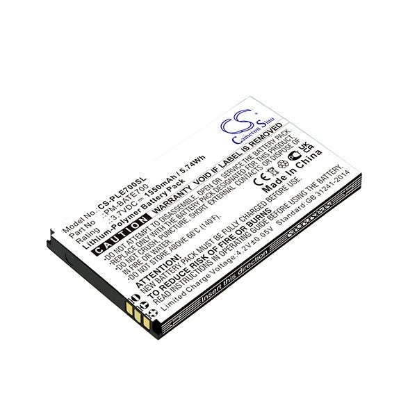 Cameron Sino Cs Ple700Sl 1550Mah Battery For Plum E700 Mobile Carousel 3