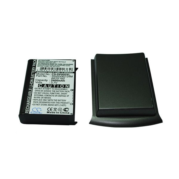 Cameron Sino Cs Dp800Xl 2400Mah Battery For Htc P3300 Mobile Carousel 1