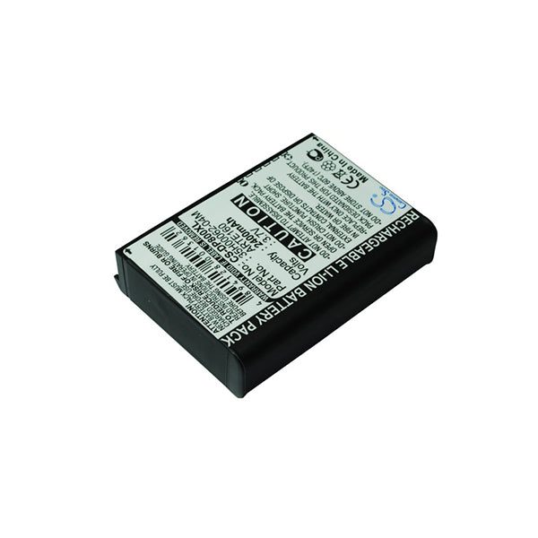 Cameron Sino Cs Dp800Xl 2400Mah Battery For Htc P3300 Mobile Carousel 5