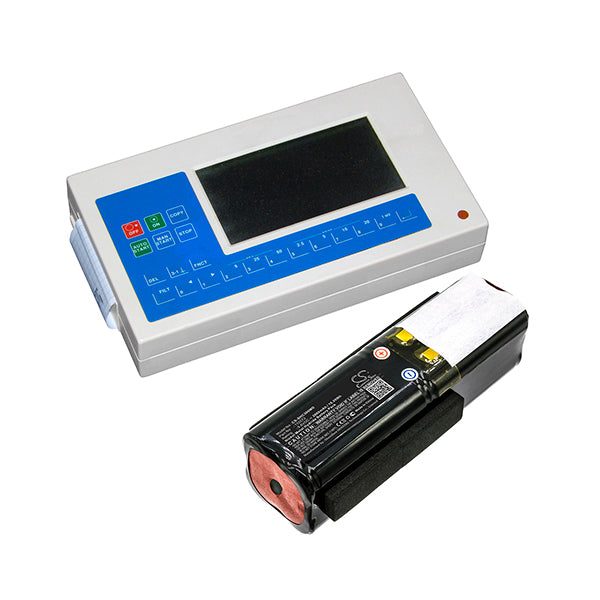 Cameron Sino Cs Shc300Md 2000Mah Battery For Schiller At3 Ekg Carousel 4